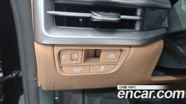 Hyundai Grandeur GN7 — Фото автомобиля 15