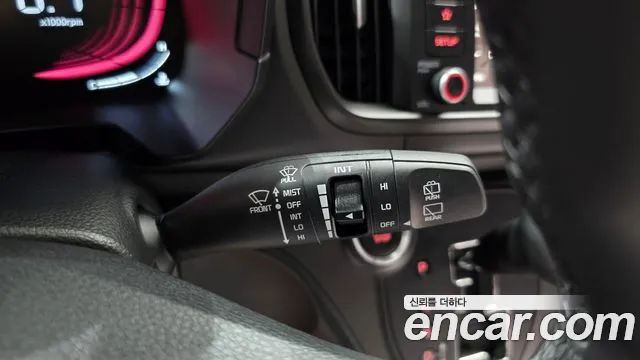 Kia RAY Новый Kia Ray Signature — Фото автомобиля 26