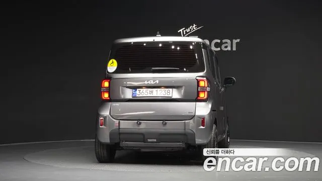 Kia RAY Новый Kia Ray Инвалидная коляска Подъёмник/Slope — Фото автомобиля 4