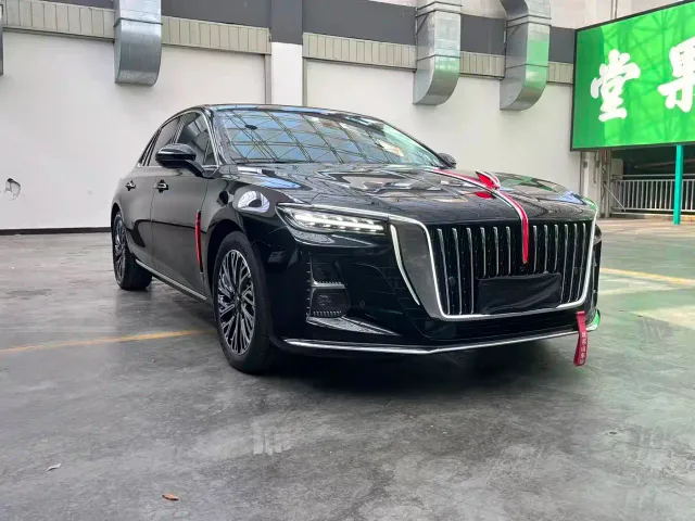 Hongqi H5 — Фото автомобиля 3