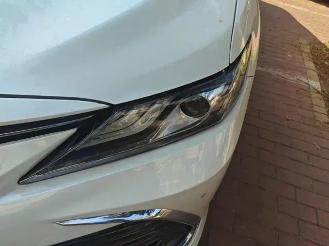Toyota Camry — Фото автомобиля 5