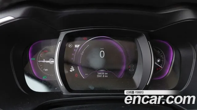Renault Korea QM6 QM6 (New) — Фото автомобиля 8