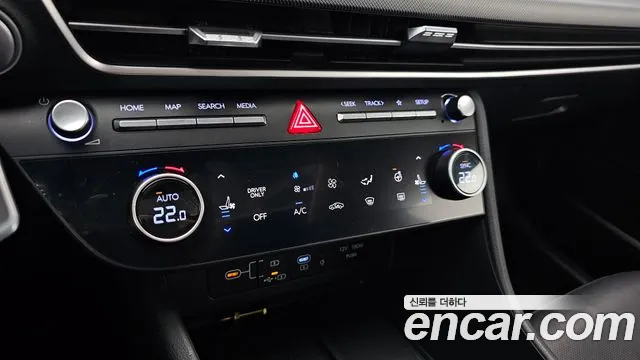 Hyundai Sonata Exclusive — Фото автомобиля 16