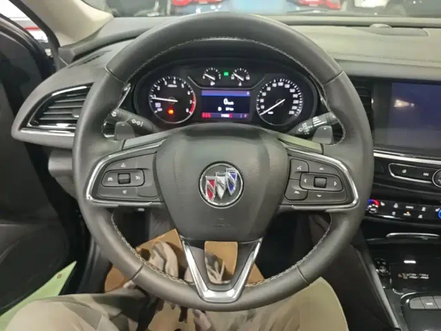 Buick Regal — Фото автомобиля 10