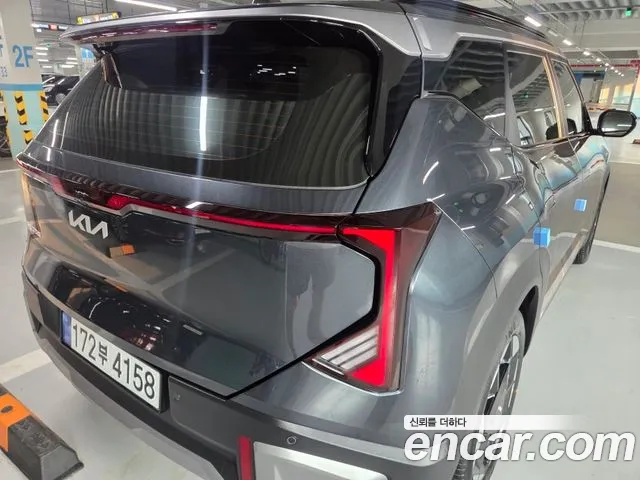 Kia Seltos Seltos 2 поколение Бензин 1.6T 2WD — Фото автомобиля 7