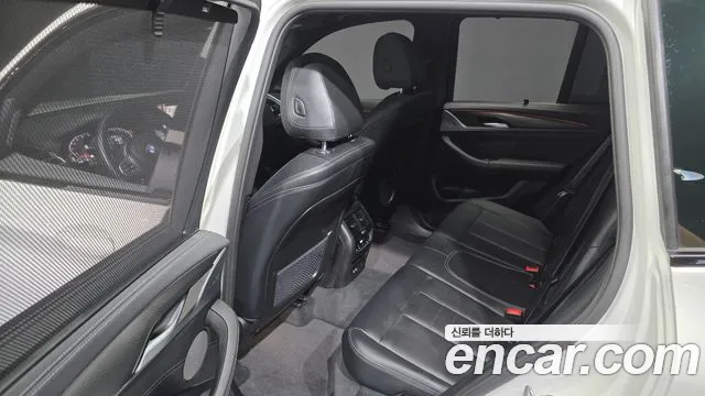 BMW X3 xDrive 20i M Sport Pro — Фото автомобиля 11