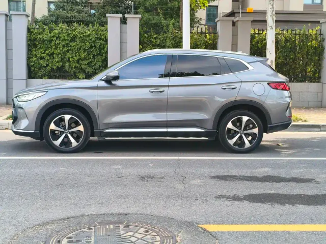 BYD Song PLUS — Фото автомобиля 4