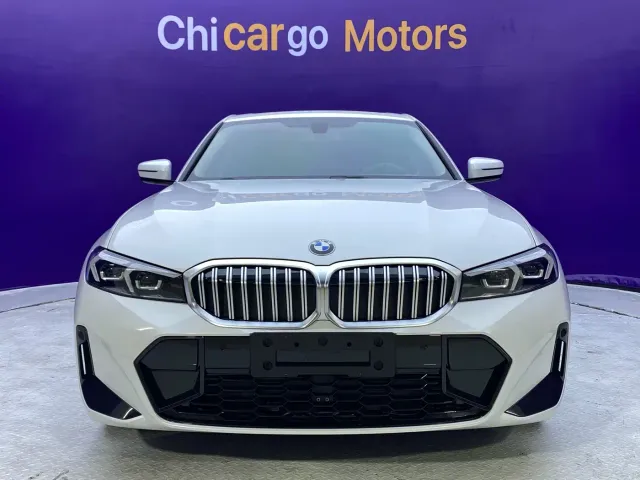 BMW 3 Series — Фото автомобиля 3