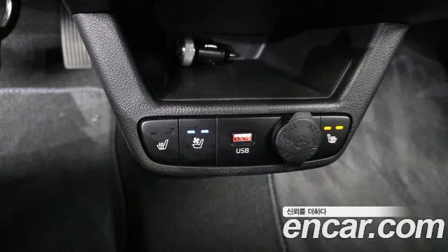 Kia RAY Новый Kia Ray Signature — Фото автомобиля 18