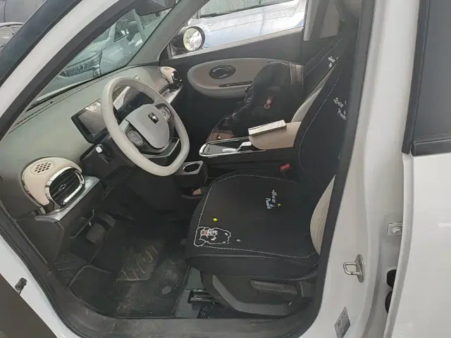 JAC Yiwei 3 — Фото автомобиля 14