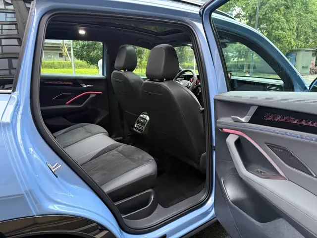 Volkswagen Tiguan L — Фото автомобиля 8