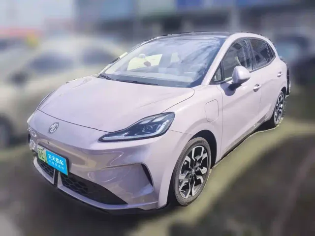 Фотография автомобиля — MG 4 EV