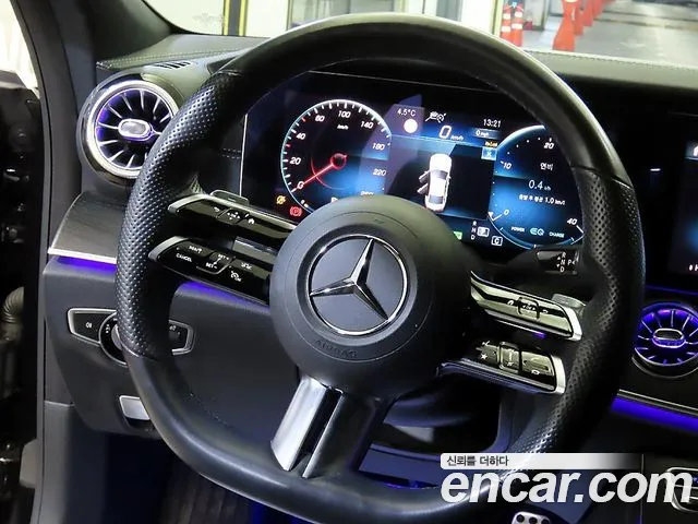 Mercedes-Benz CLS-Class — Фото автомобиля 8