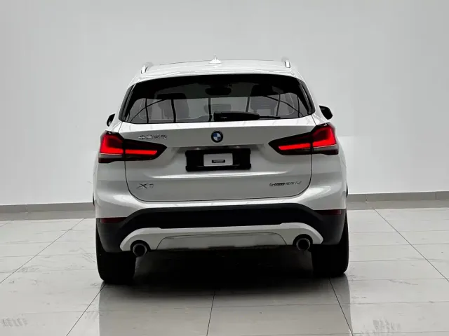 BMW BMW X1 2022 sDrive20Li Premium — Фото автомобиля 6