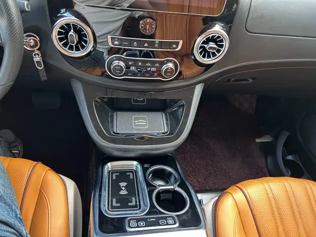 Mercedes-Benz Vito — Фото автомобиля 18