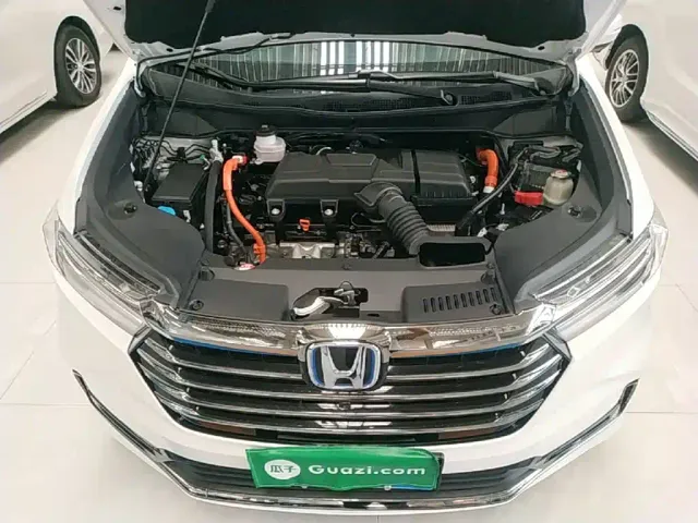 Honda Odyssey — Фото автомобиля 19