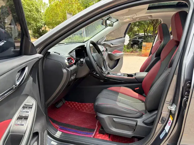 Changan Oushang X5 — Фото автомобиля 4
