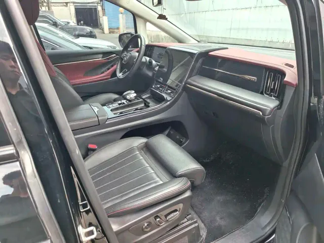 GAC Trumpchi E9 — Фото автомобиля 3