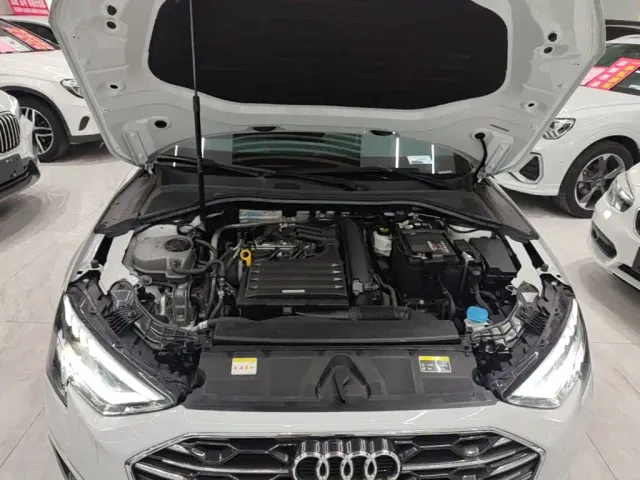 Audi A3 — Фото автомобиля 15