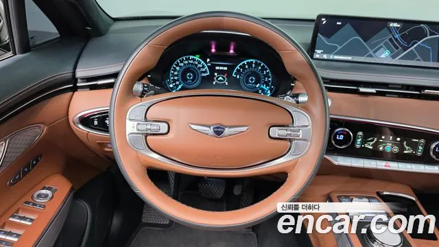 Genesis GV70 — Фото автомобиля 18