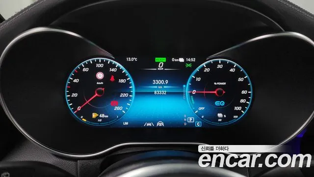 Mercedes-Benz GLC-Class — Фото автомобиля 8