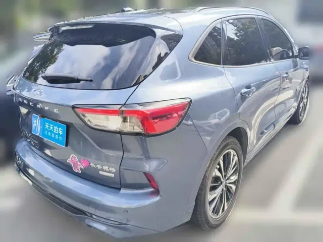 Ford Ford Escape 2020 EcoBoost 245 AWD ST-LINE — Фото автомобиля 2