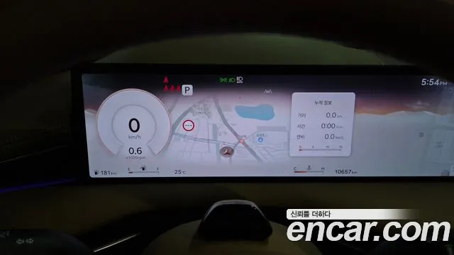 Genesis G80 RG3 — Фото автомобиля 11