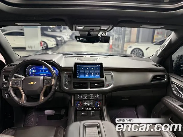 Chevrolet Tahoe — Фото автомобиля 7