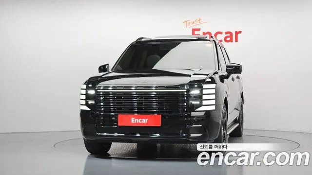 Hyundai Palisade LX3 — Фото автомобиля 3