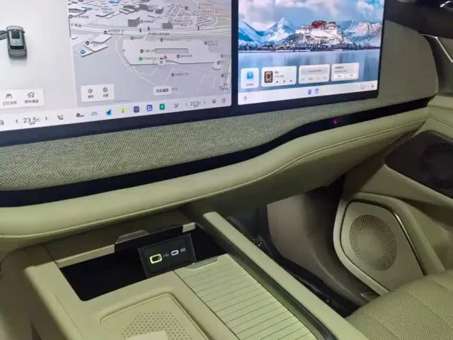 WEY Wey Lanshan 2025 AWD Ultra — Фото автомобиля 9