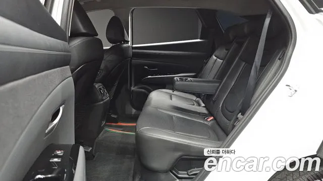 Hyundai Tucson — Фото автомобиля 10