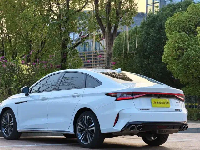 Chery Arrizo 8 — Фото автомобиля 6