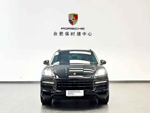 Porsche Cayenne — Фото автомобиля 2