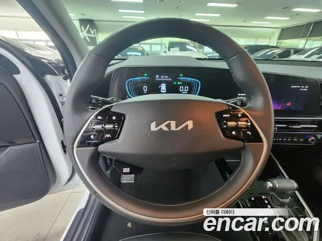 Kia Niro The All New Niro Trendy — Фото автомобиля 6