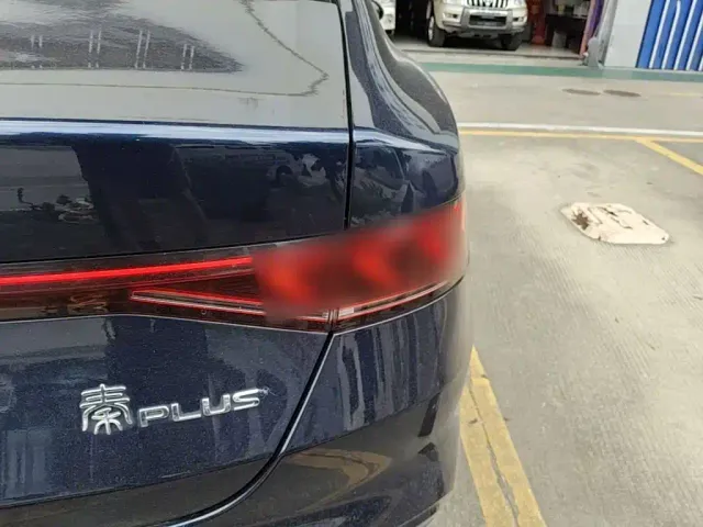 BYD Qin PLUS — Фото автомобиля 7