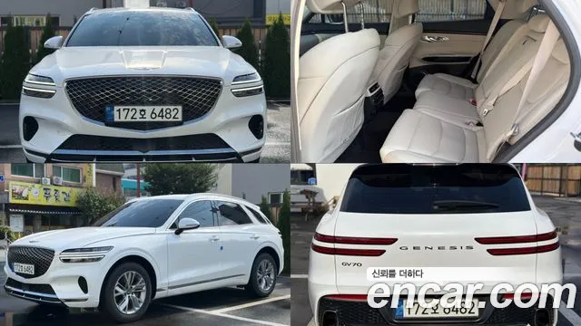 Фотография автомобиля — Genesis GV70