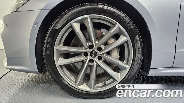 Audi A7 55 TFSI quattro Premium — Фото автомобиля 5