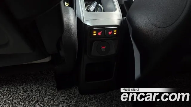 Kia RAY Новый Kia Ray Signature — Фото автомобиля 17