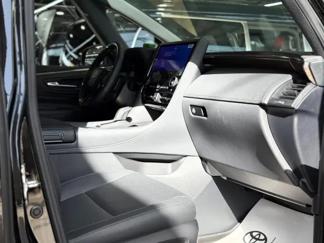 Toyota Alphard — Фото автомобиля 12