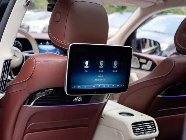 Mercedes-Benz Maybach GLS — Фото автомобиля 13