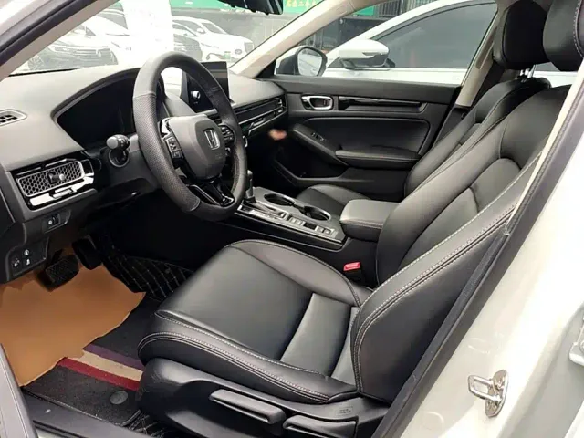 Honda Integra — Фото автомобиля 14