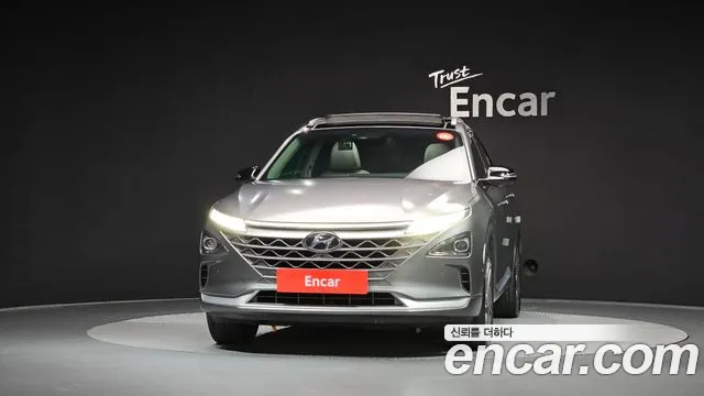 Hyundai Nexo — Фото автомобиля 3