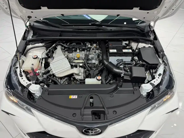 Toyota Corolla — Фото автомобиля 20