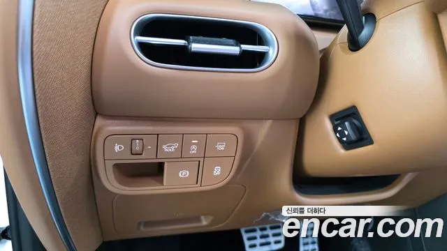 Hyundai Palisade Palisade (LX3) Бензин 2.5T 4WD 9 мест — Фото автомобиля 17