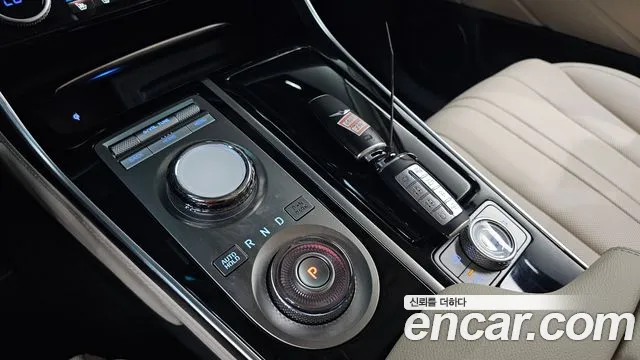 Genesis GV80 2.5T Бензин AWD — Фото автомобиля 9