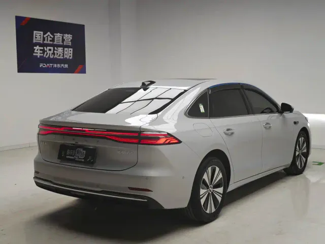 Geely Galaxy A7 — Фото автомобиля 4