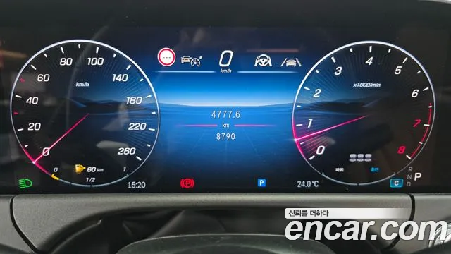 Mercedes-Benz E-Class — Фото автомобиля 8