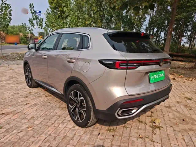 Changan CS55 Plus — Фото автомобиля 4