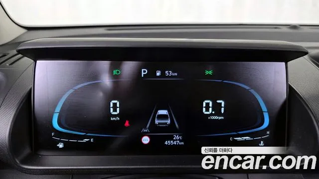 Hyundai Casper — Фото автомобиля 8