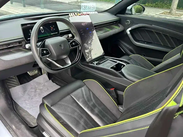 Hozon Neta GT — Фото автомобиля 9